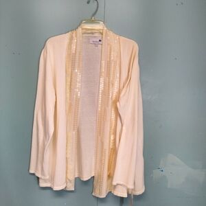 Completely Me women's cardigan Plus size sweater Size: 2X
